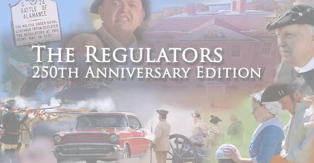 The Regulators 250th Anniversary Edition