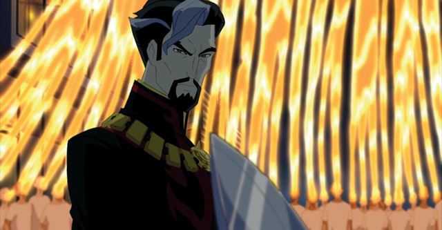 Doctor Strange