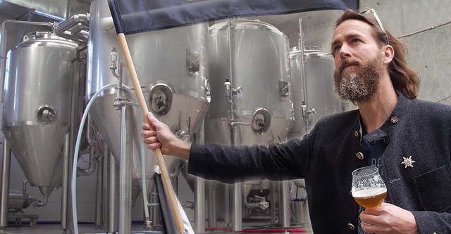 The Beer Jesus from America