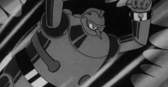 Tetsujin 28 Go