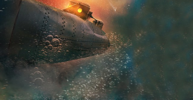 Submerged