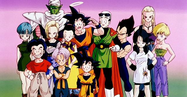 Dragonball Z