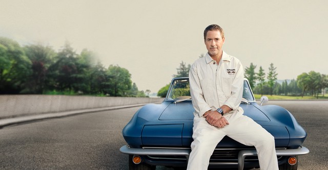 Robert Downey Jr:n unelma-autot