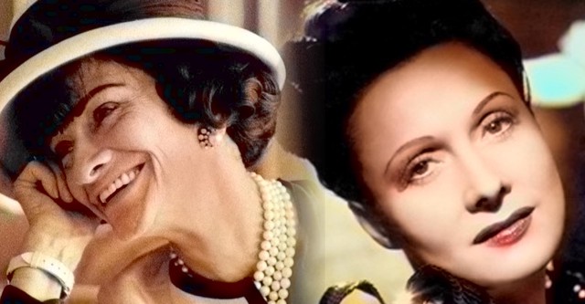 Coco Chanel & Arletty: An Auvergne Destiny