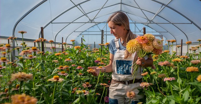 Growing Floret