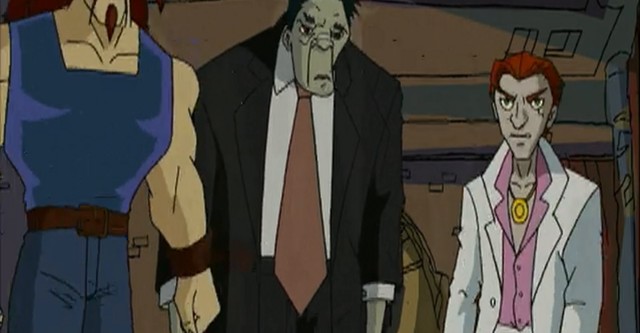 Jackie Chan Adventures