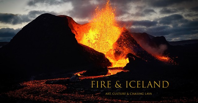 Fire & Iceland
