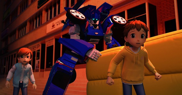 Tobot: Daedo's Heroes