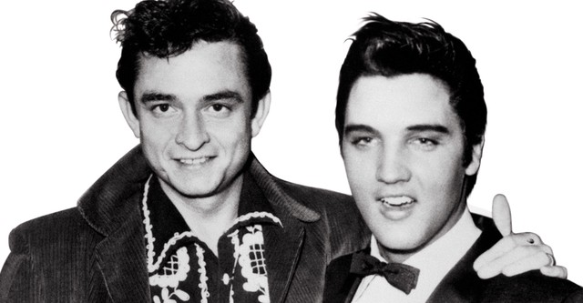 Elvis Presley and Johnny Cash: The Road Show