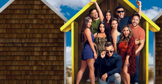 Jersey Shore: Vacaciones familiares