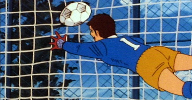 Captain Tsubasa - Die tollen Fußballstars