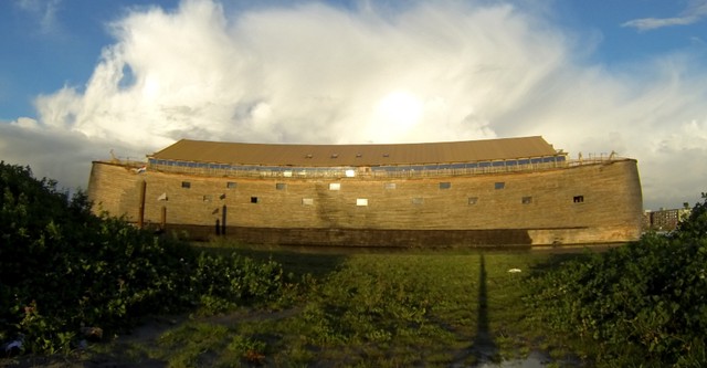 The Reality of Noah's Ark