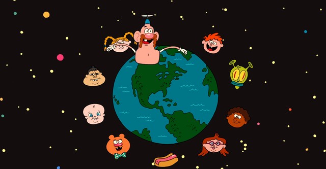Uncle Grandpa