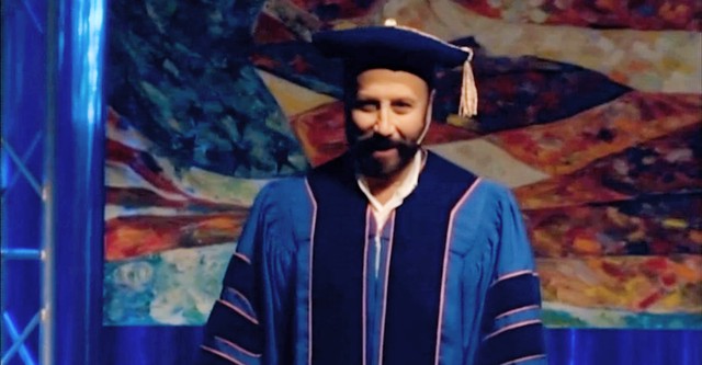 Yakov Smirnoff: United We Laugh