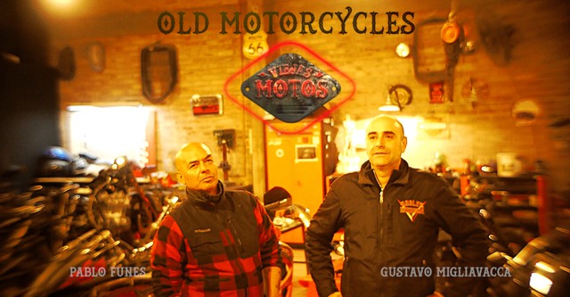 Viejas Motos