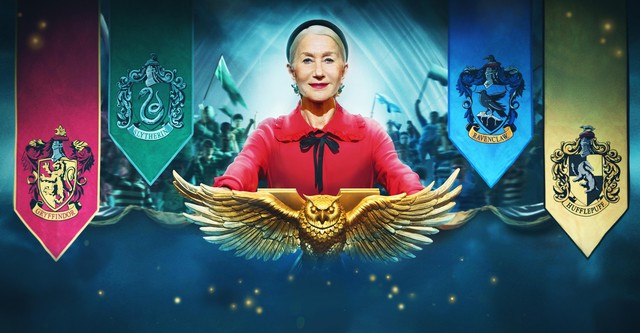 Harry Potter: Bradavický turnaj čtyř kolejí