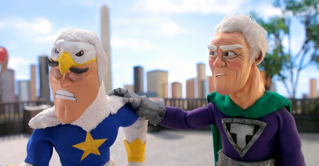 SuperMansion