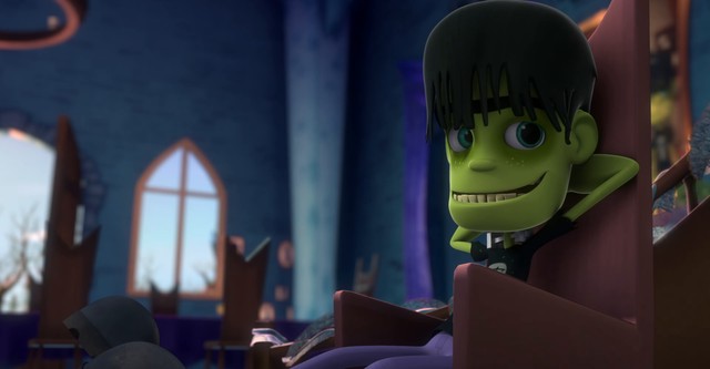 A Monsterous Holiday