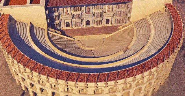 Roman Megastructures