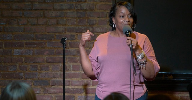Liquor House Comedy presents Brown Sugar Night