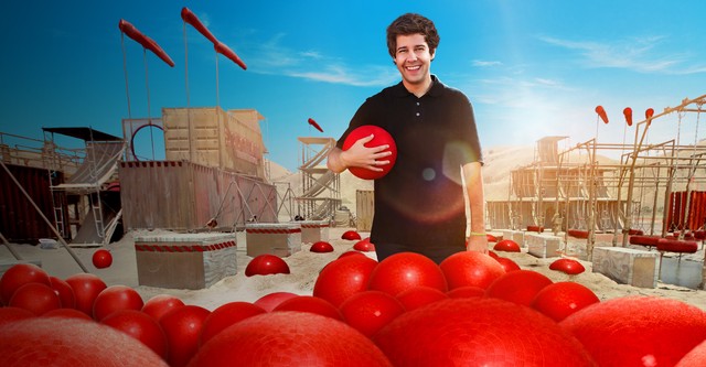 Dodgeball Thunderdome