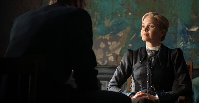 미스 스칼렛의 사건 일지