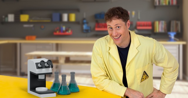 Science Max: Experiments at Large