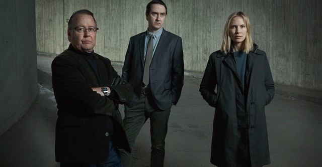 Jordskott