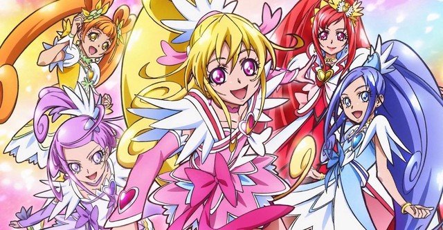 ドキドキ!プリキュア