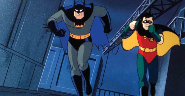 Batman: Crtana serija