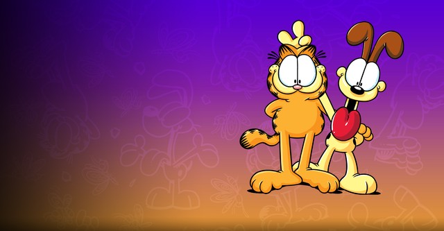 Garfield y sus amigos