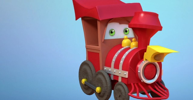 Amazing Trains