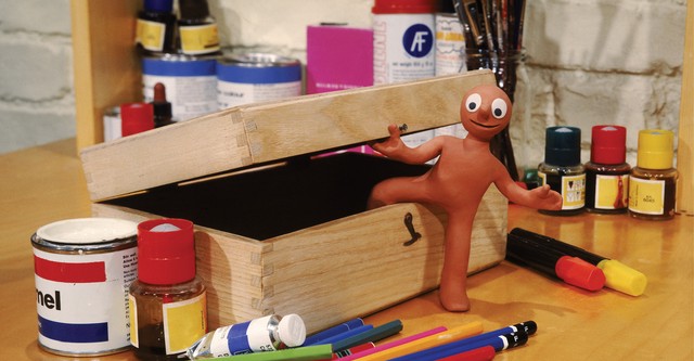 The Amazing Adventures of Morph