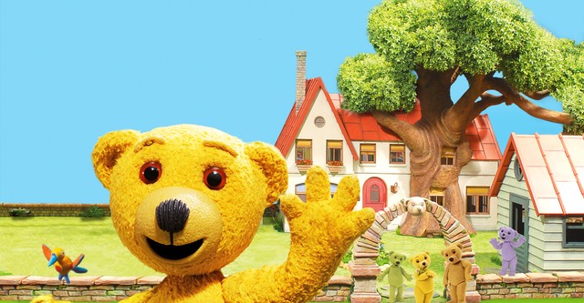 Benedikt, der Teddybär