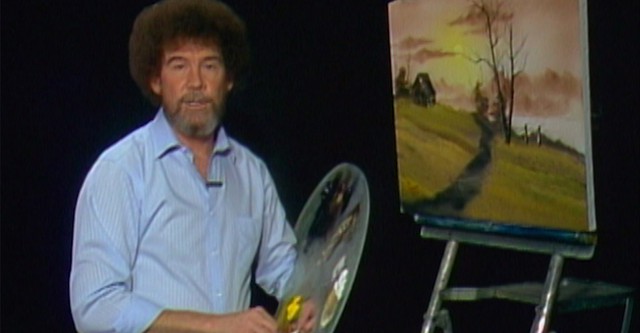 The Joy of Painting