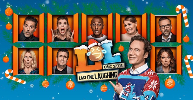 LOL: Last One Laughing - Xmas Special
