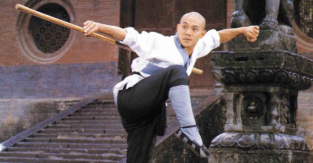 Jet Li's Shaolin Style