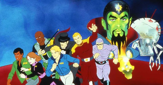 Defenders of the Earth: Prince Kro-Tan