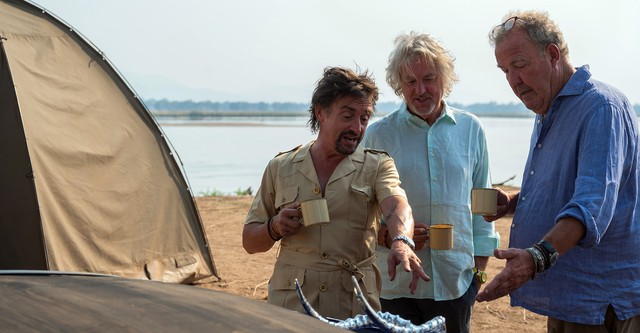 The Grand Tour