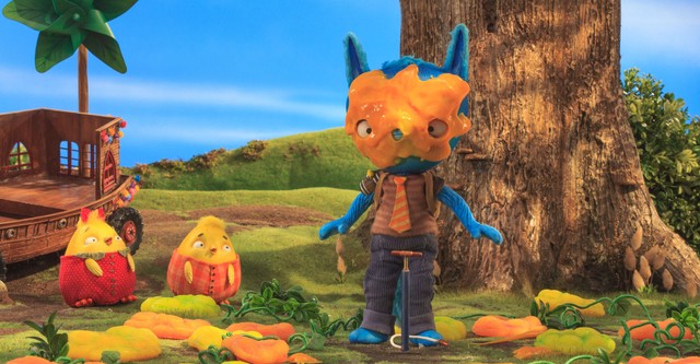 L’île aux feuilles