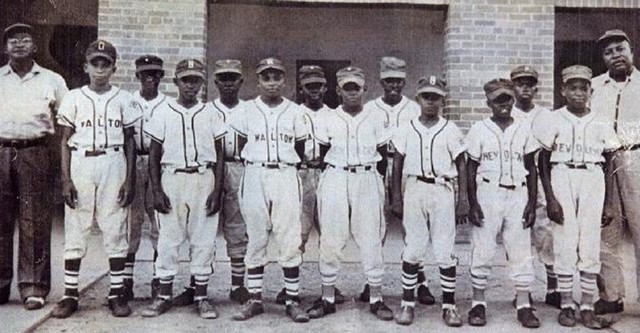 Long Time Coming: A 1955 Baseball Story