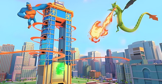 Hot Wheels City