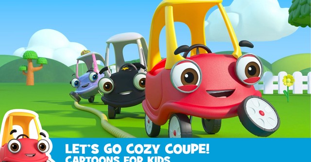 Let's Go Cozy Coupe