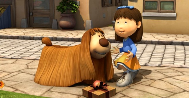 The Magic Roundabout