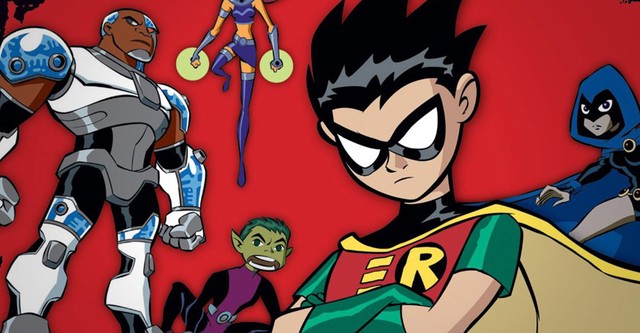 Teen Titans