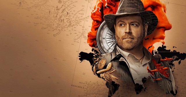 Josh Gates et les trésors perdus