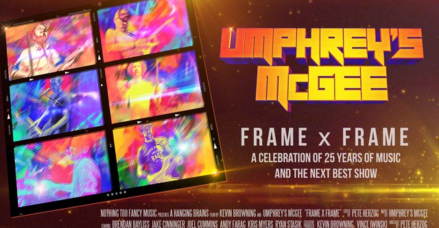 Umphrey's McGee Frame x Frame