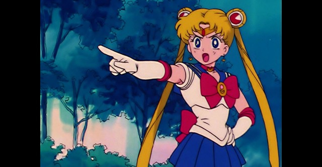 Sailor Moon Crystal