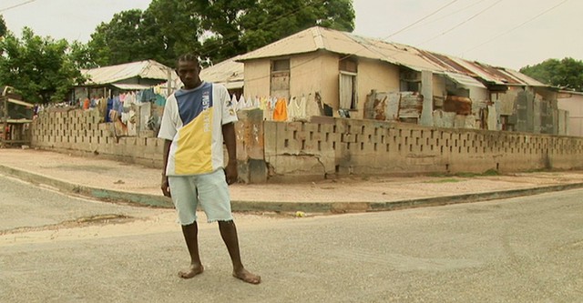 Trench Town: The Forgotten Land