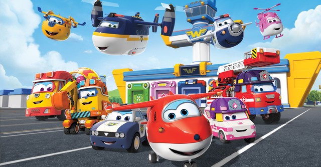 Super Wings